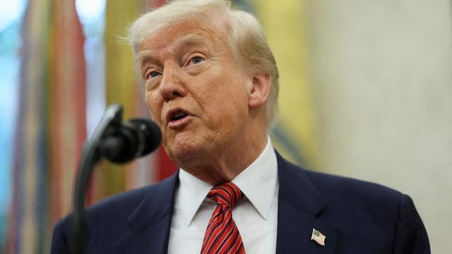 Trump's tariffs to curb US economic growth and reduce deficit: report