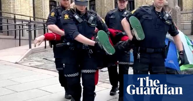 Norway MPs reject call to stop wealth fund investing in Israeli-occupied Palestinian territories | Norway