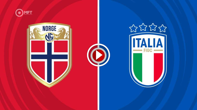Norway vs Italy Prediction and Betting Tips