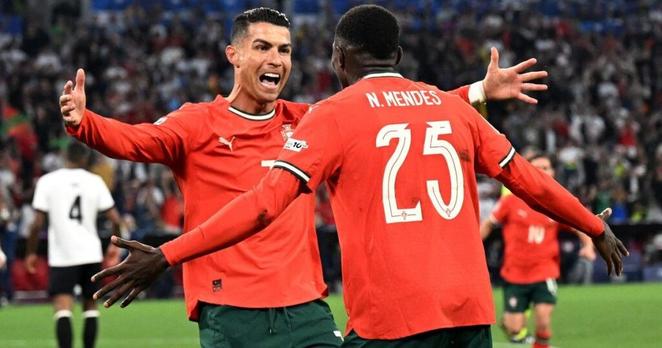 le Portugal et Ronaldo renversent l’Allemagne et attendent les Bleus en finale