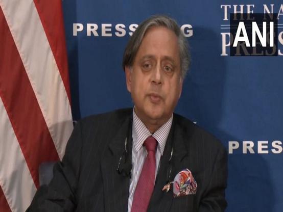 "We've just hit terrorist infrastructure": Congress MP Shashi Tharoor hails Operation Sindoor, calls out Pakistan for hitting civilian areas