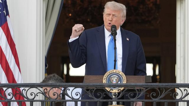 Trump announces travel ban and restrictions on 19 countries
