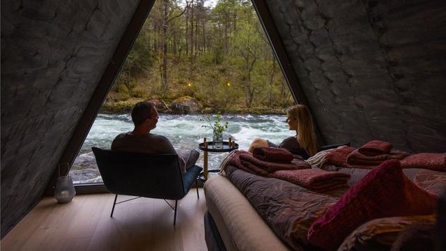 Jølstraholmen Goes All-In on Luxury Lodging and Adventure Tourism