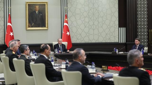 Mechanisms ready to monitor PKK laying down arms: Spox