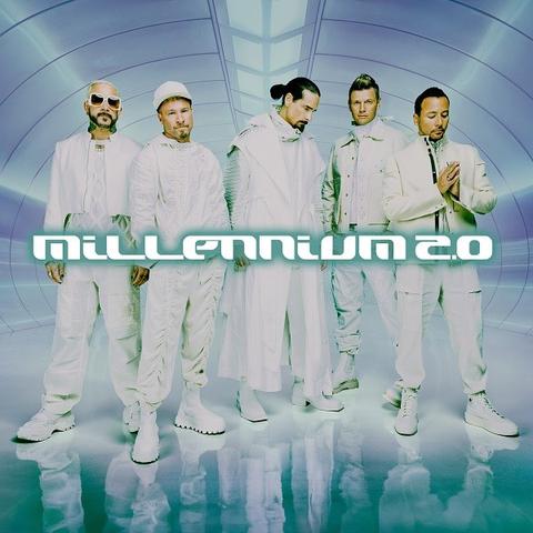 Backstreet Boys（バックストリート・ボーイズ）『ミレニアム』新曲や未発表曲満載のボーナスディスク付き25周年記念盤