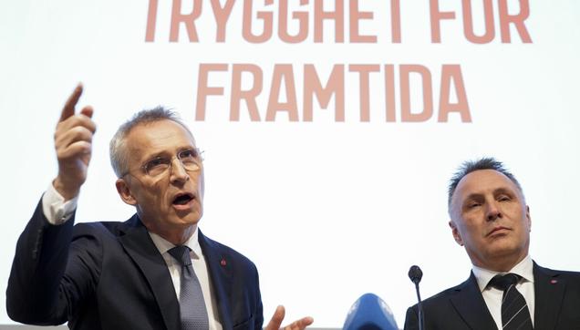 Norge støtter Natos nye 5-prosentmål: Utfordringer og muligheter