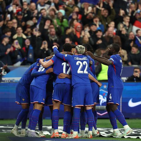 un sentiment de revanche pour les Bleus, un an après l'Euro ?