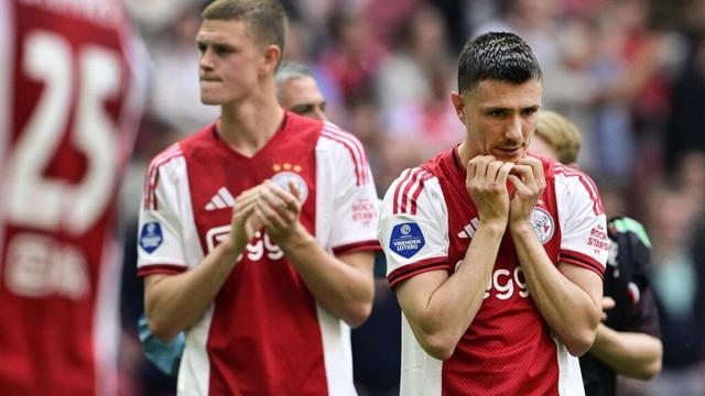 [TG] Ajax extends Dies Janse’s contract until 2029 with option for one extra season