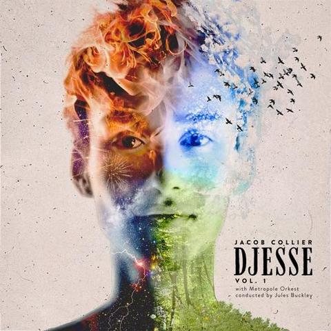 Cover: Jacob Collier - Magic