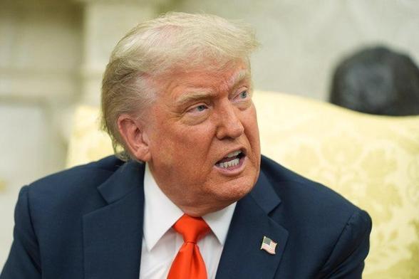 Trump sier han er svært skuffet over Musk