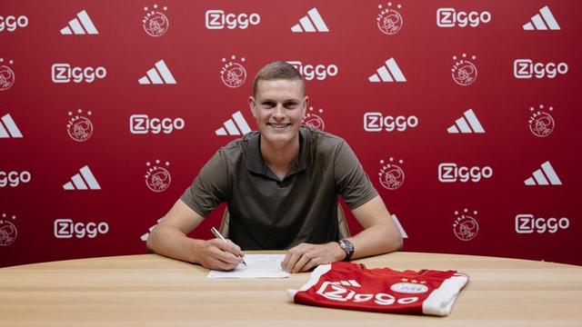 Official: Ajax and Dies Janse have reached an agreement on a new contract until June 30, 2029, with an option to extend for another year.