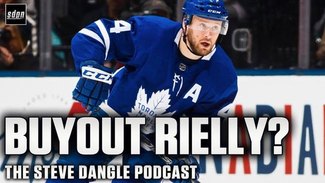 Should The Toronto Maple Leafs Buyout Morgan Rielly? | SDP