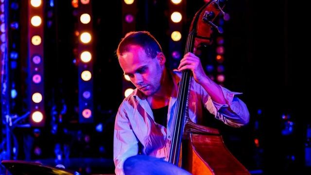 Lennart Meyer bekommt den Nachwuchspreis der JazzBaltica | NDR.de - Kultur - Musik