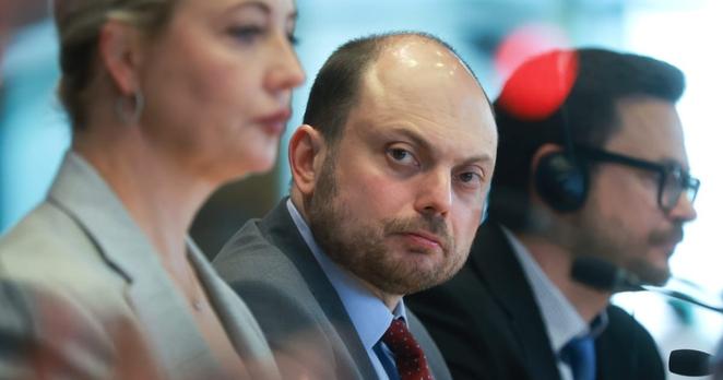 Russia’s opposition talking with Ukraine behind the scenes, top dissident says – POLITICO