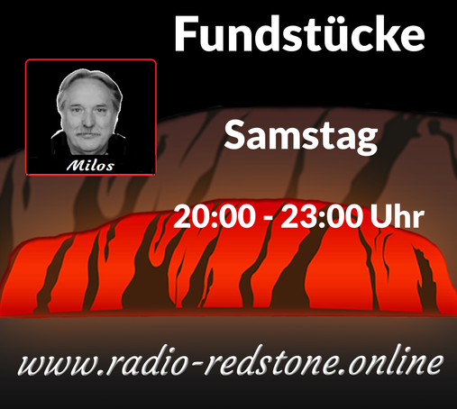 Sendeplan Samstag 07.06.2025 www.radio-redstone.de