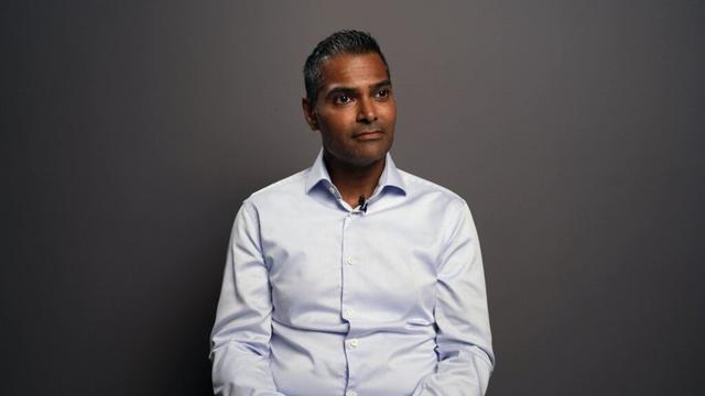 Baboeram Panday over financieel fundament: ‘Willen weer vetlaag opbouwen’