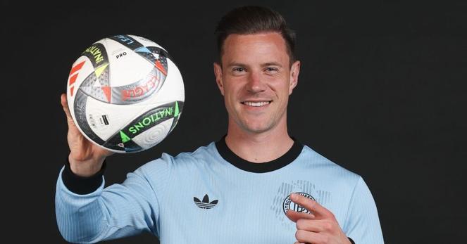 Germany boss looking for Marc-André ter Stegen to continue to back up his status as No. 1