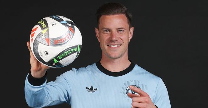 Germany boss looking for Marc-André ter Stegen to continue to back up his status as No. 1