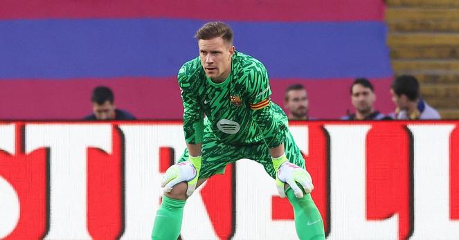 Conflict between Barcelona and Marc-Andre ter Stegen led Hansi Flick’s side to Joan Garcia - report
