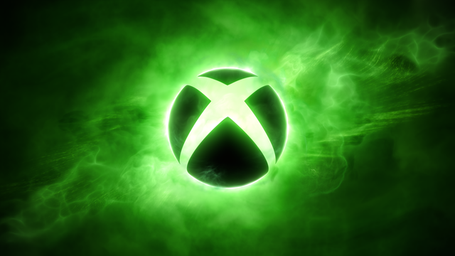 Das Bild zeigt ein Xbox Symbol und steht für den Xbox showcase am 8. Juni 2025 💚