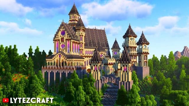 Today, I finished building this castle. Feeling proud and wanted to share it here!