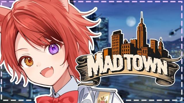 【MADTOWN (β)】１日目！ー新生活のはじまり！！ー【莉犬／すとぷり／STPR Family】