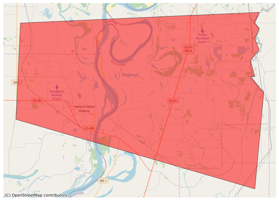 Tornado Warning -  - NWS Memphis TN