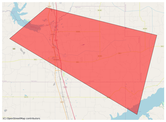 Tornado Warning -  - NWS Memphis TN