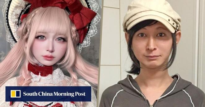 Japan ‘cutest’ Lolita character is dad of 2, and singer, says girly look makes music softer