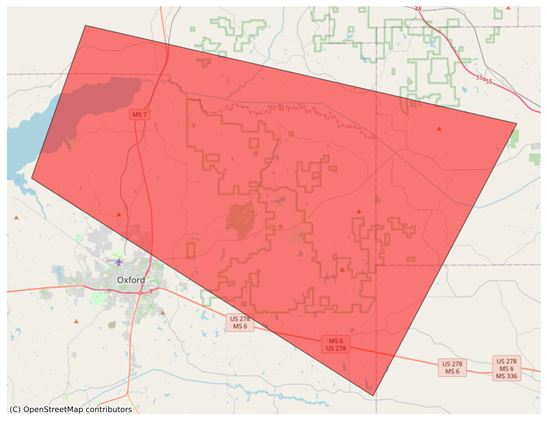 Tornado Warning -  - NWS Memphis TN