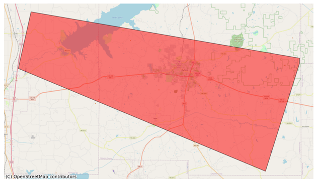Tornado Warning -  - NWS Memphis TN