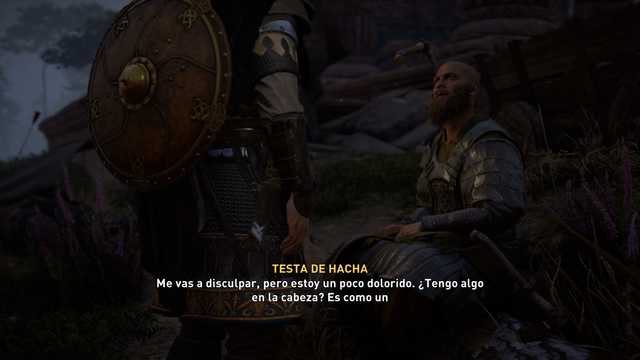 📰 Una imagen #random #randomImageGame #randomPic #imagenRandom #videogames #AssassinsCreedValhalla - Assassins Creed Valhalla