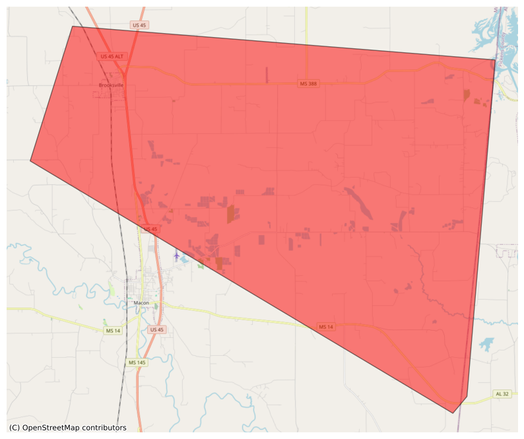 Tornado Warning -  - NWS Jackson MS