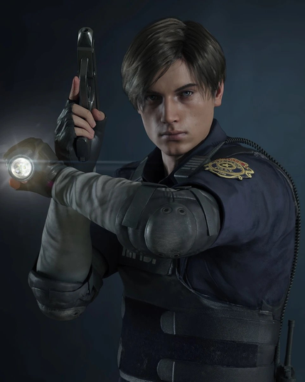 🎮 Who’s Leon in gaming? Most know him as Leon S. Kennedy from Resident Evil - the iconic cop and survival hero.  #LeonKennedy #ResidentEvil #StrangerThanHeaven

more gaming news and updates at 
www.baskingamer.com

#baskigamer #gamer #game #gamecharacter #GamingCommunity  #gaming #GamingNews #GamingContent