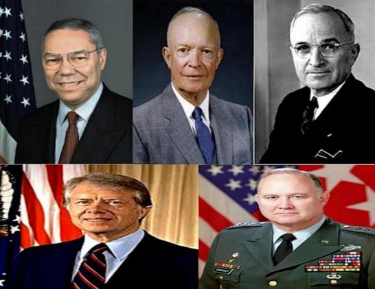 WHAT HAPPENS TO OUR LEADERS? It is worth examining what has happened to some recent United States leaders.