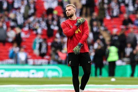 [VI] Ajax looking to loan Liverpool goalie Vitezslav Jaros (23)