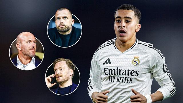 ESPN: "Real Madrid kaapt toptalent Ouazane (16) bij Ajax weg"