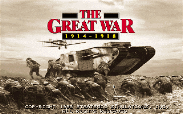 Title screen