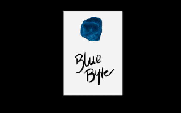 BlueByte logo