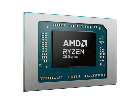 AMD、据え置き機並みの性能を謳うポータブルゲーミングPC向け「Ryzen Z2」 - PC Watch