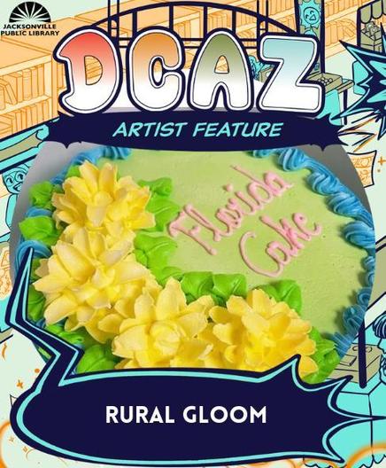 DCAZ Florida Cake
