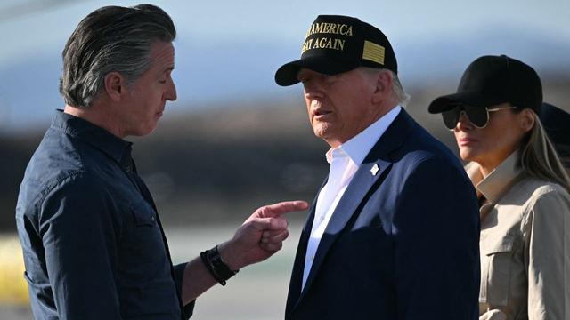 “Arrest Me”: Gavin Newsom Dares Trump Amid LA Protest Showdown