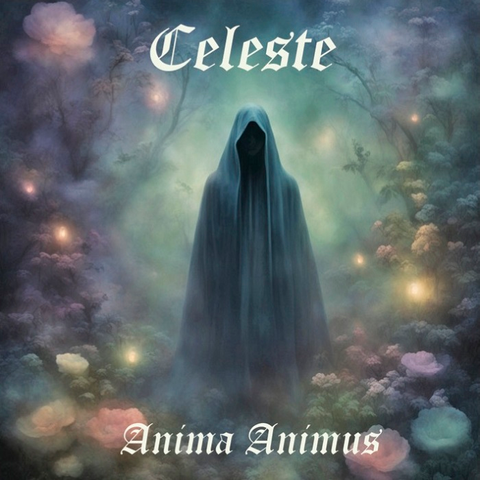 Celeste — Anima Animus cover art