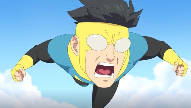 Invincible (Amazon Studios)