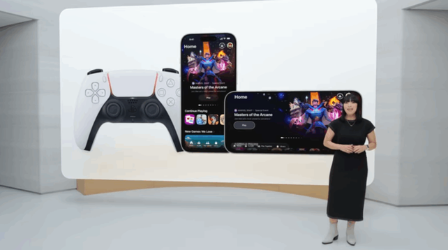 アップル、iPhoneやiPadに「ゲーム」アプリを追加 - ケータイ Watch