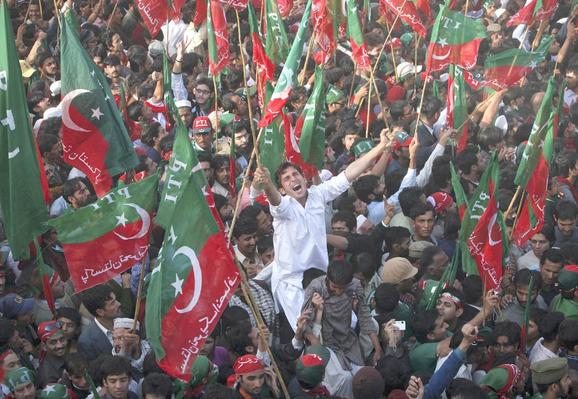 PTI rejects Economic Survey as 'IMF script'