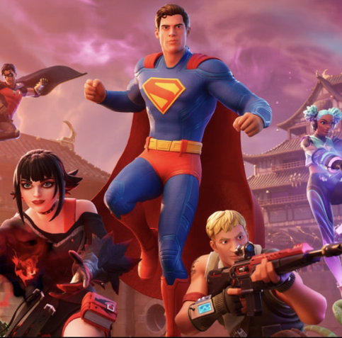 🎮 Has anyone tried Fortnite: Super yet? Drop your thoughts and reviews below! What’s your take on the new powers and gameplay? Let’s hear it! 👾🔥 #FortniteSuper #GamingCommunity #FortniteReviews 

more news and updates at 
https://baskingamer.com/fortnite-chapter-6-season-3-super-launch-superman-new-powers/

#baskingamer #game #game #GamingCommunity #gaming #GamingNews #GamingContent #gaminglife