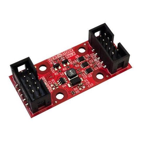 uext 3 to 5 v convertor