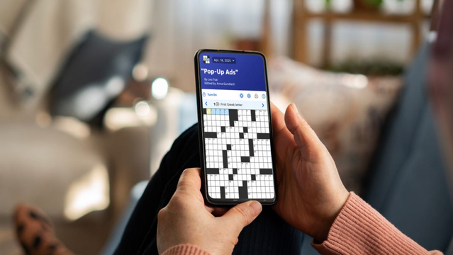 Garden hose problem Crossword Clue