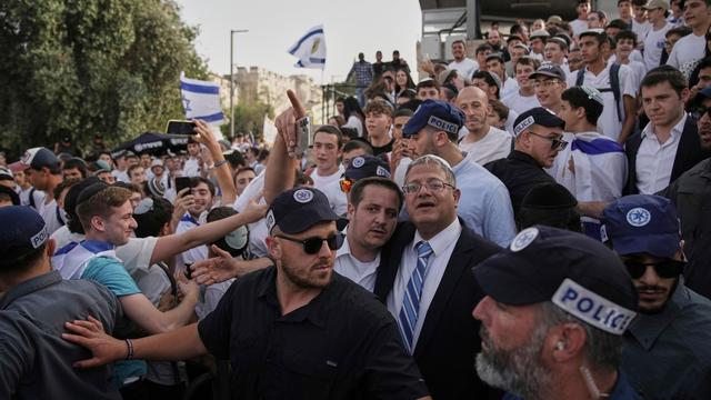 UK, Canada, Australia, New Zealand and Norway sanction 2 far-right Israeli Cabinet ministers